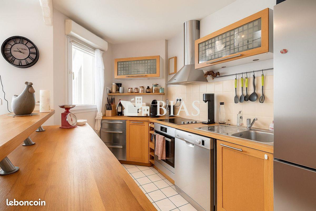 Appartement à vendre, 63m², Rouen