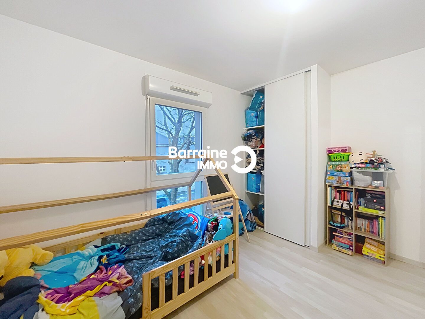 Appartement à louer, 83m², Brest