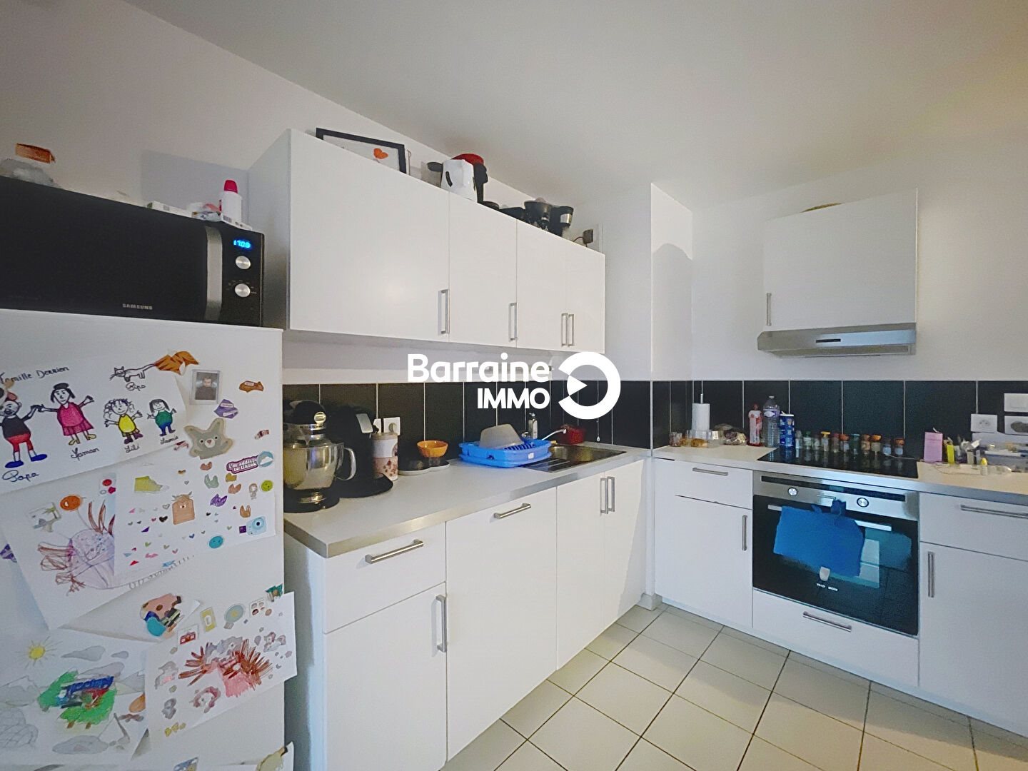 Appartement à louer, 83m², Brest