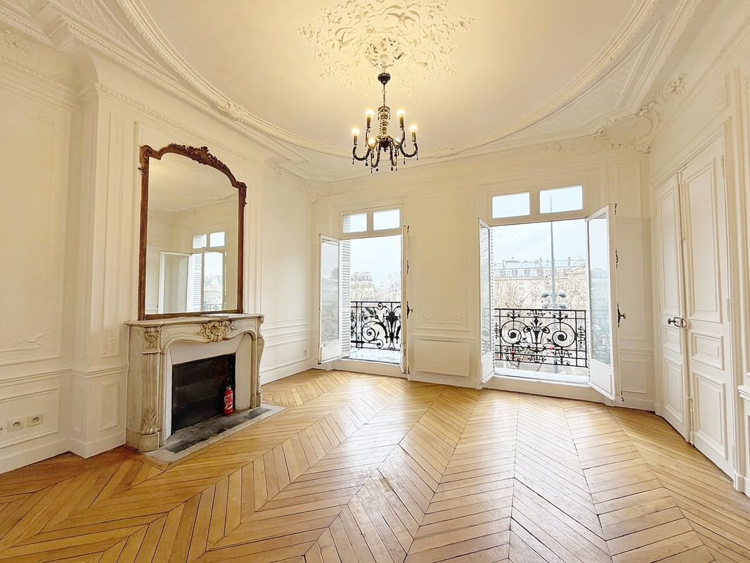 Appartement à louer, 99m², Paris 3ème