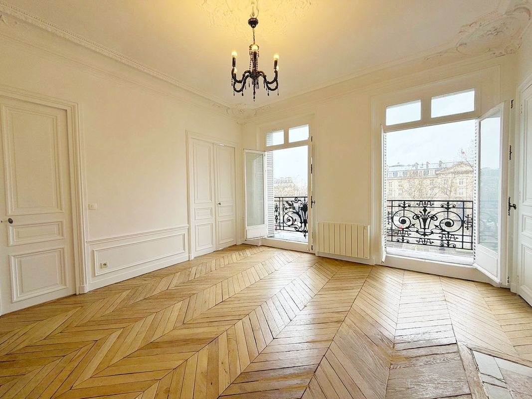 Appartement à louer, 99m², Paris 3ème
