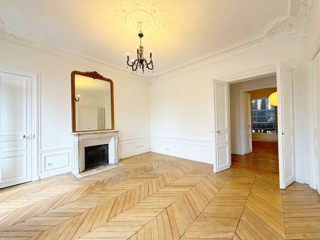 Appartement à louer, 99m², Paris 3ème