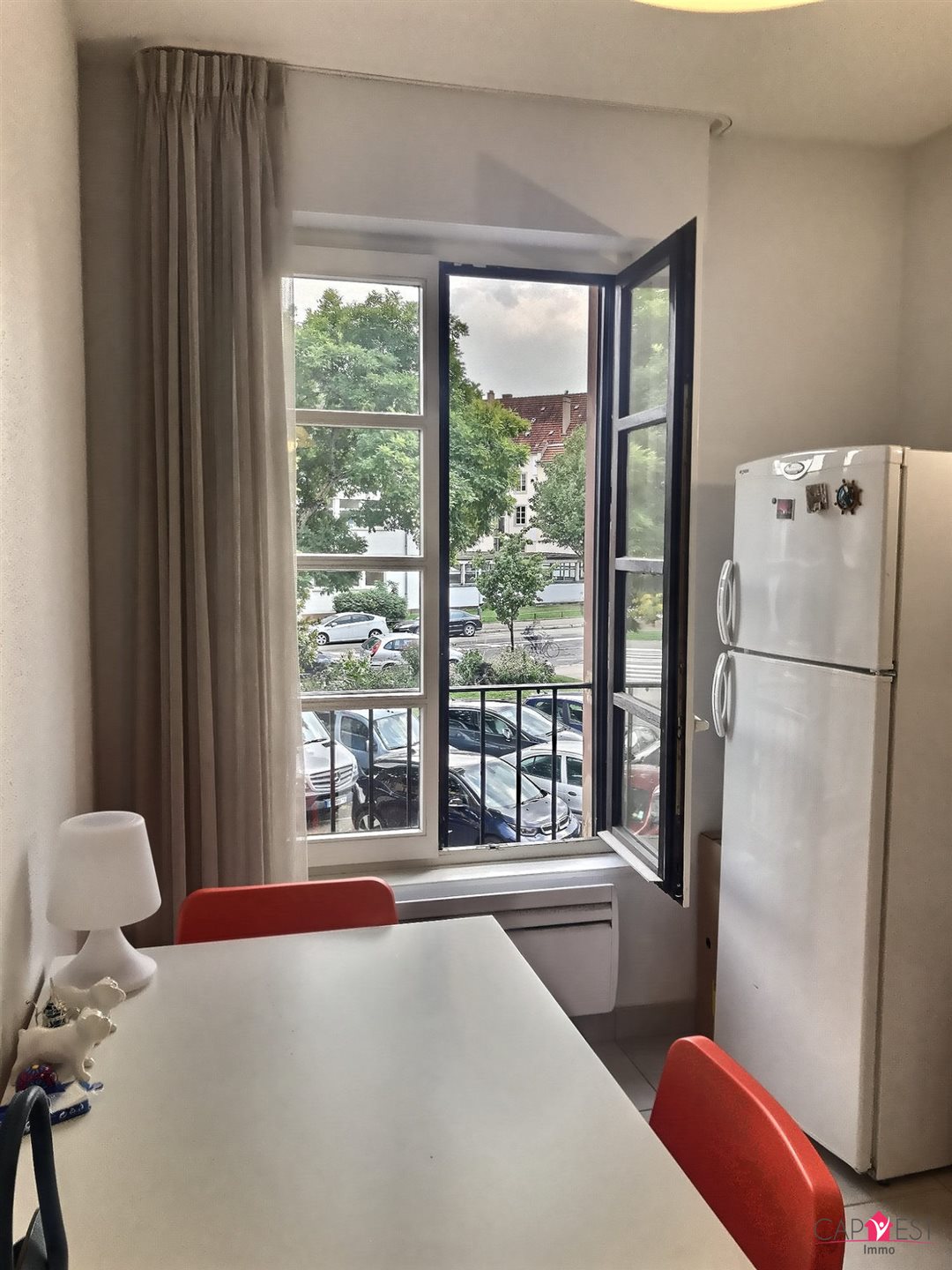 Appartement à louer, 27m², Strasbourg