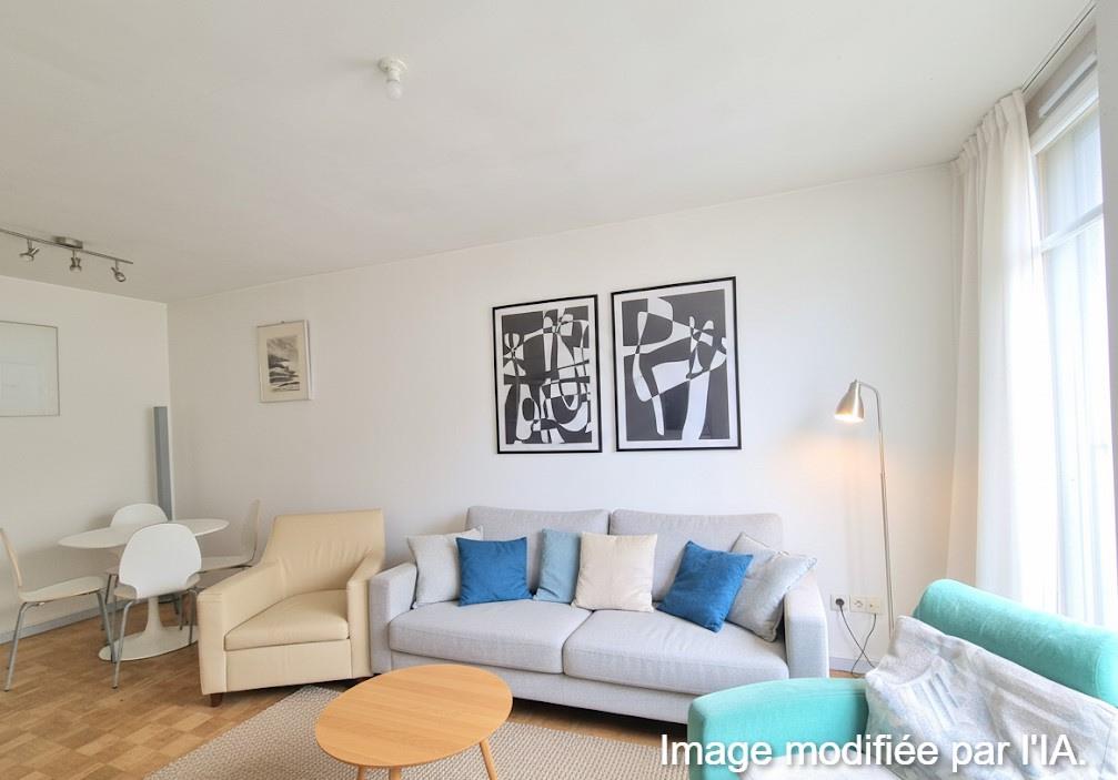 Appartement à vendre, 89m², Paris 5ème
