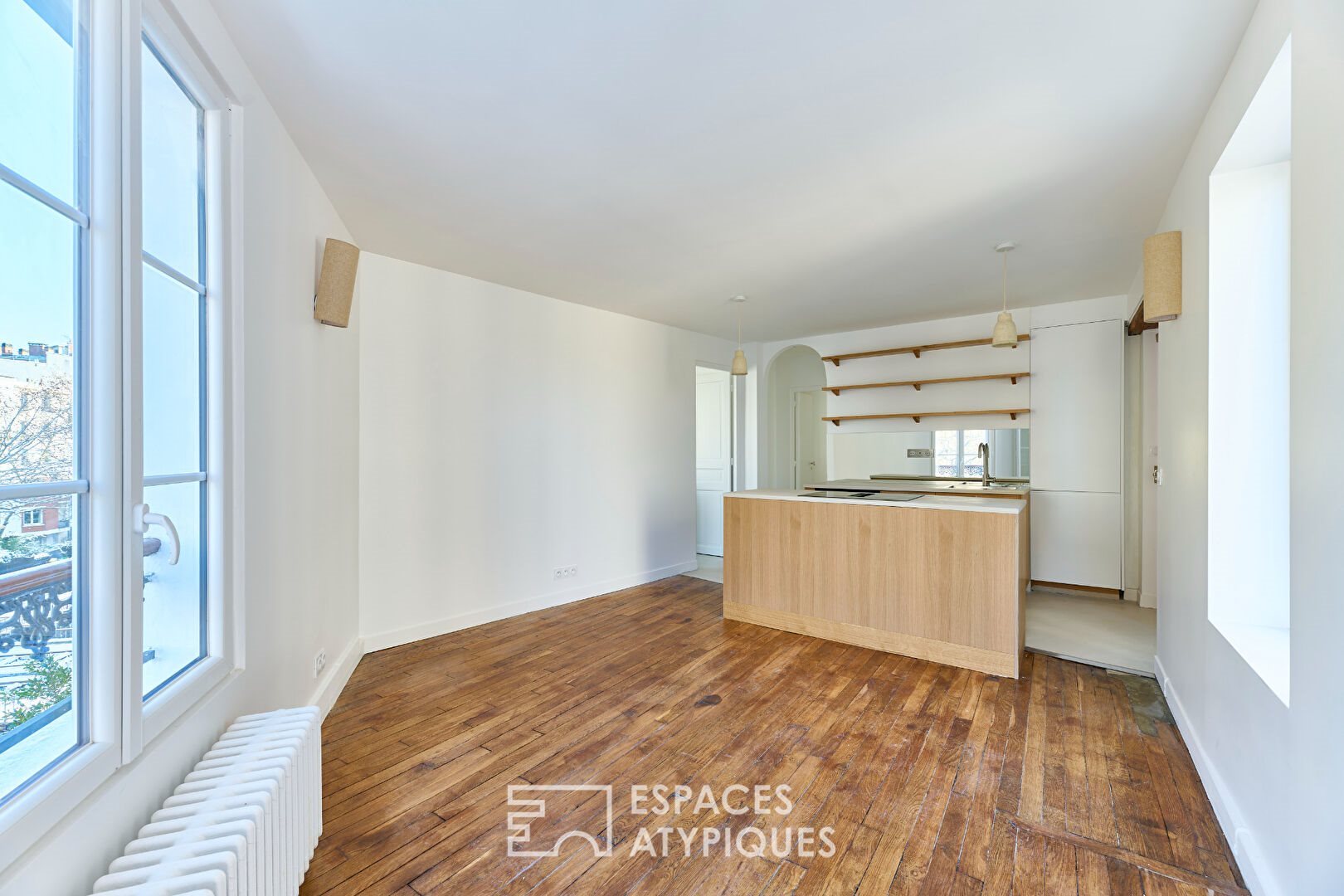 Appartement à vendre, 51m², Paris 12ème