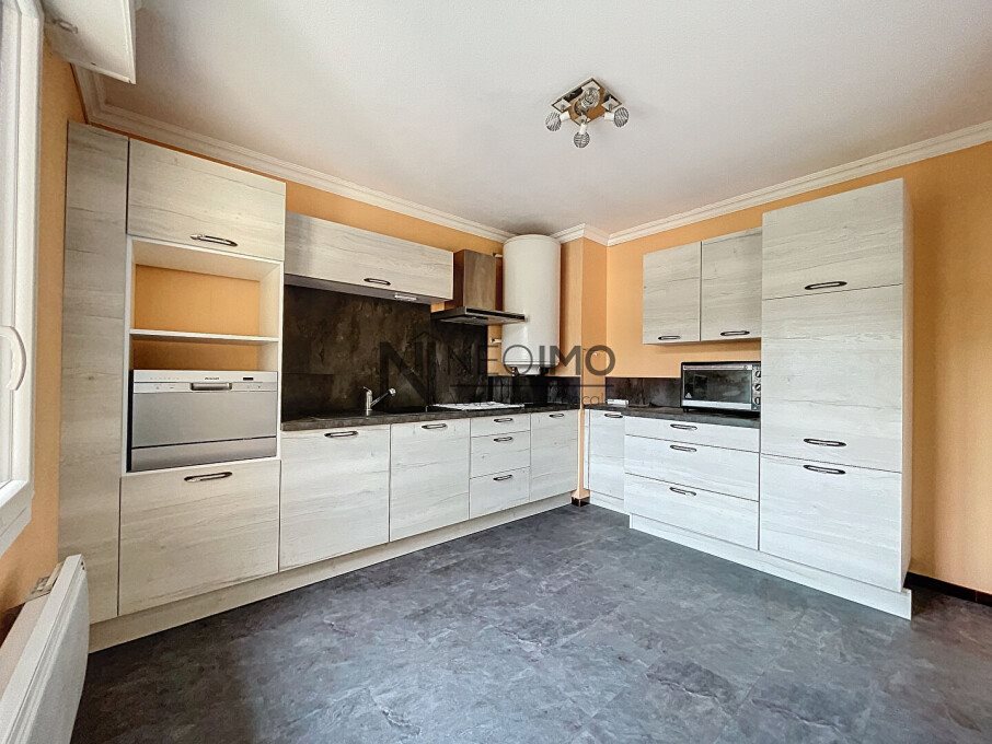 Appartement à louer, 34m², Neufchâteau