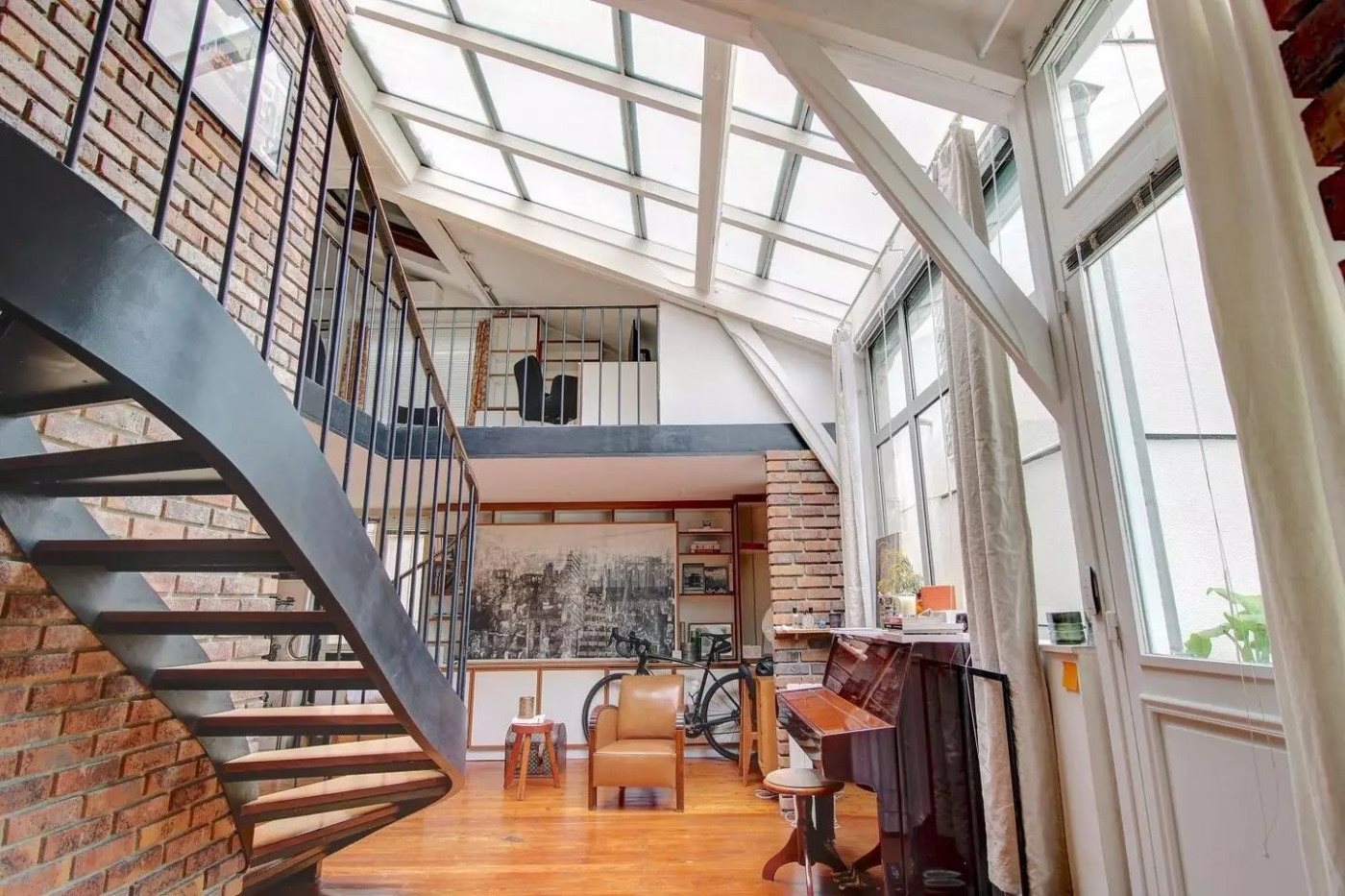 Maison à vendre, 141m², Paris 10ème