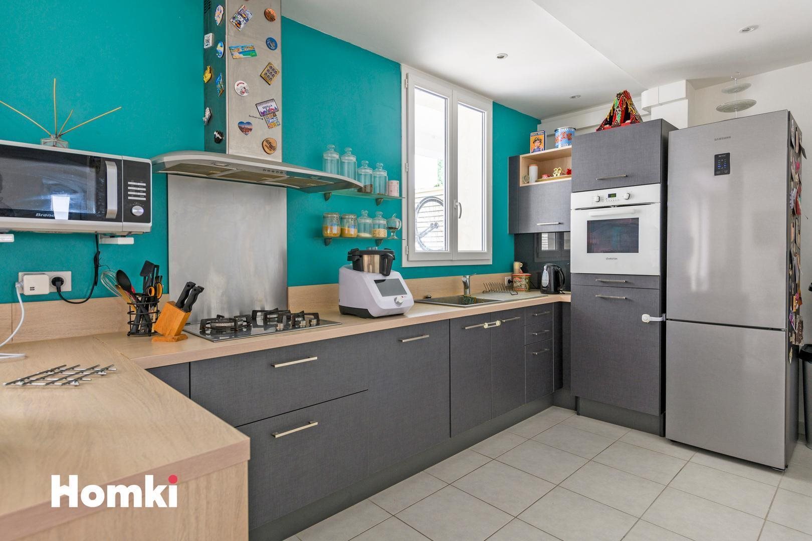 Appartement à vendre, 81m², Nîmes