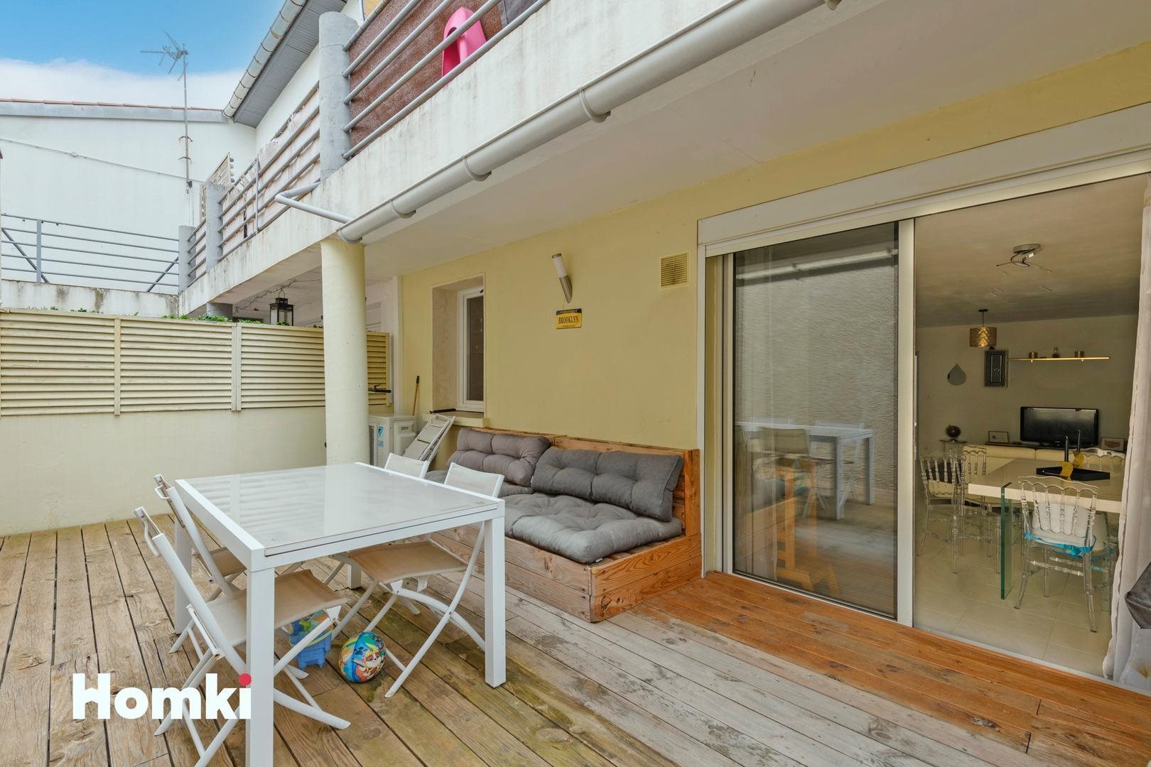 Appartement à vendre, 81m², Nîmes