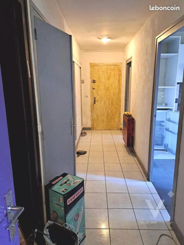 Appartement à vendre, 50m², Saint-Etienne