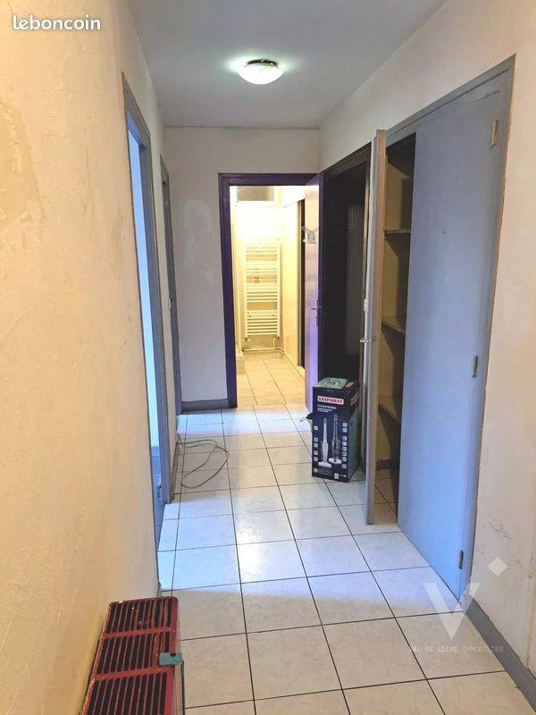 Appartement à vendre, 50m², Saint-Etienne