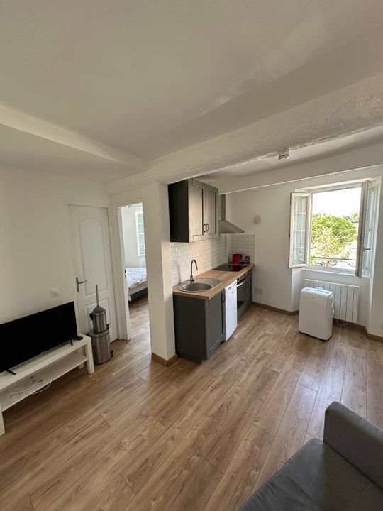 Appartement à louer, 29m², Cagnes-sur-Mer