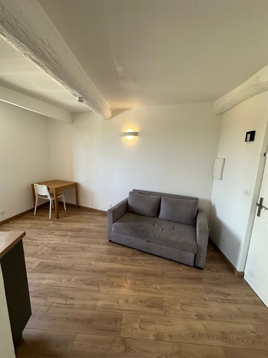Appartement à louer, 29m², Cagnes-sur-Mer
