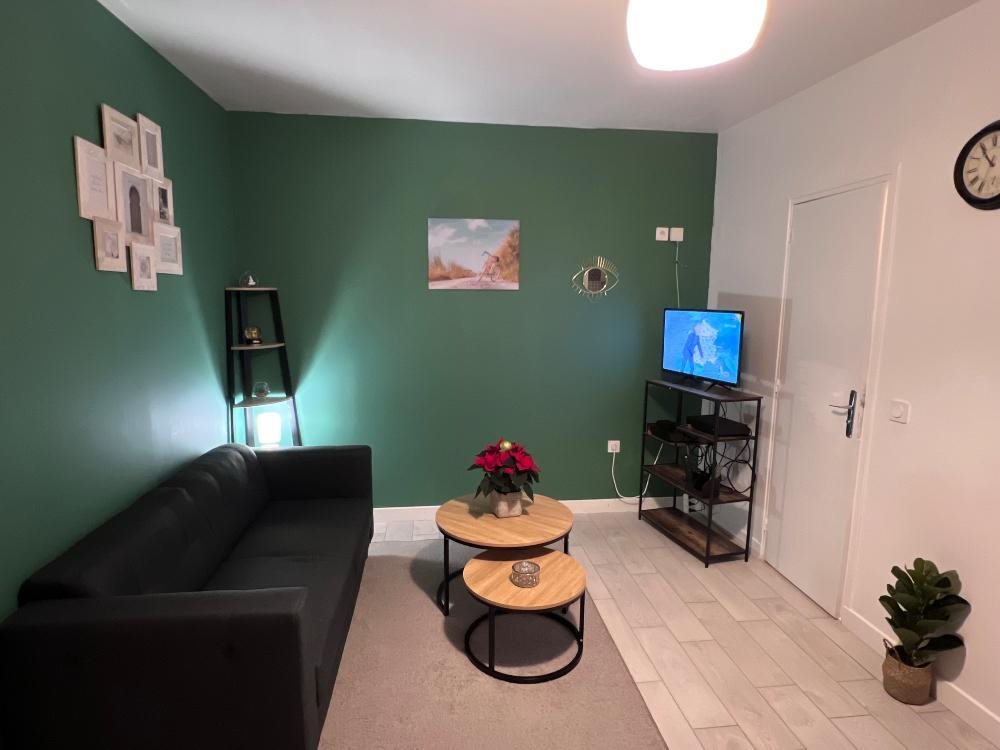 Appartement à louer, 38m², Beaumont-sur-Oise