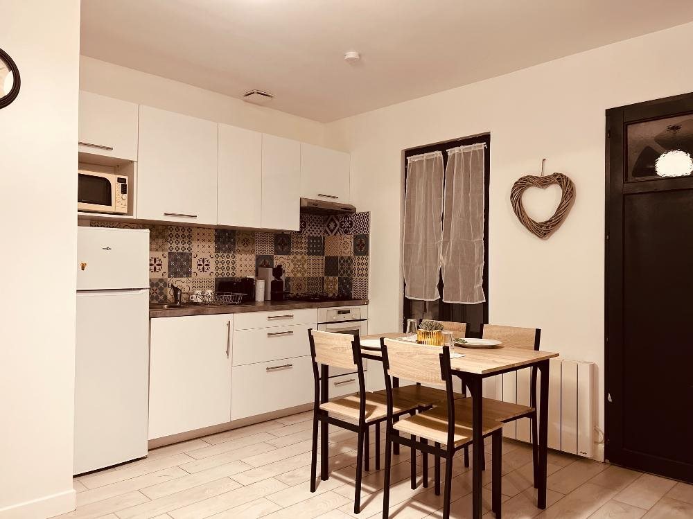 Appartement à louer, 38m², Beaumont-sur-Oise