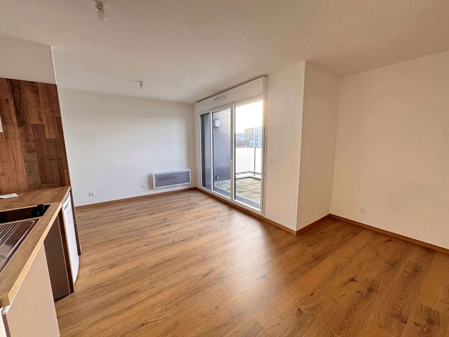 Appartement à louer, 28m², Le Havre