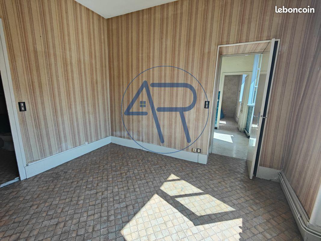 Appartement à vendre, 59m², Brioude