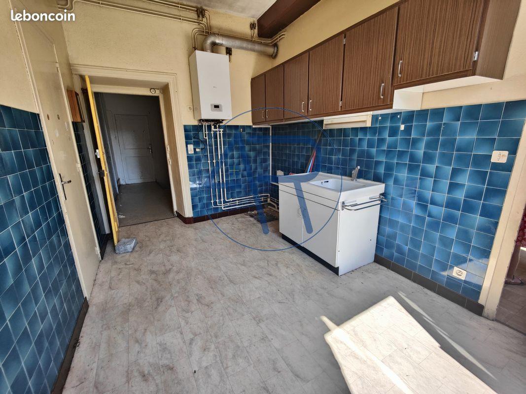 Appartement à vendre, 59m², Brioude