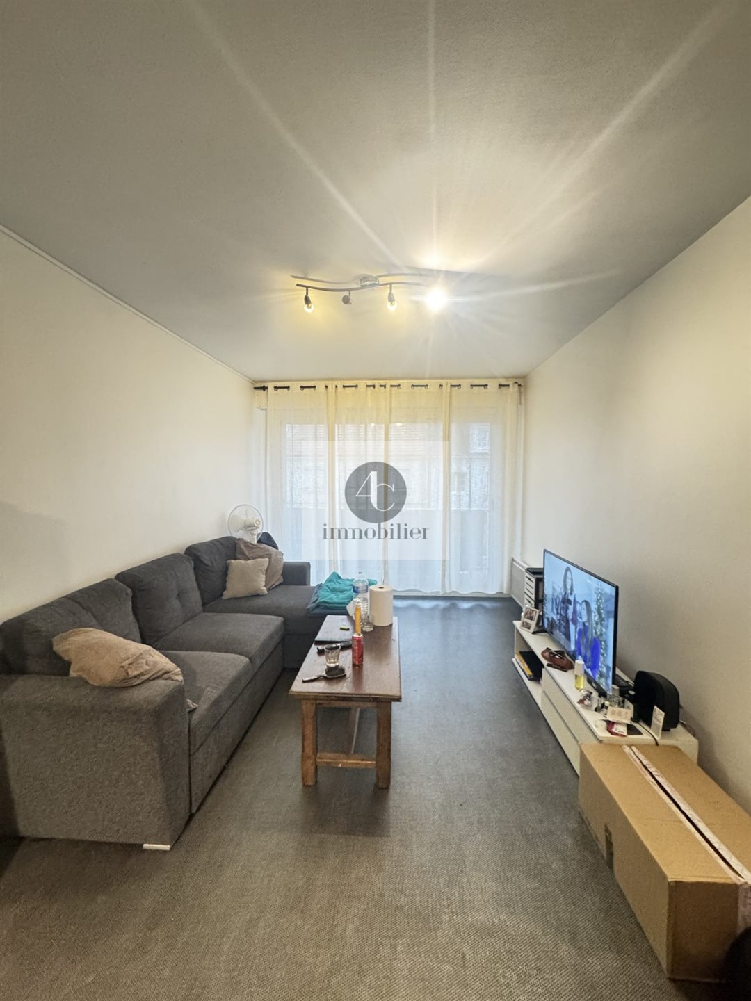 Appartement à vendre, 43m², Le Mans