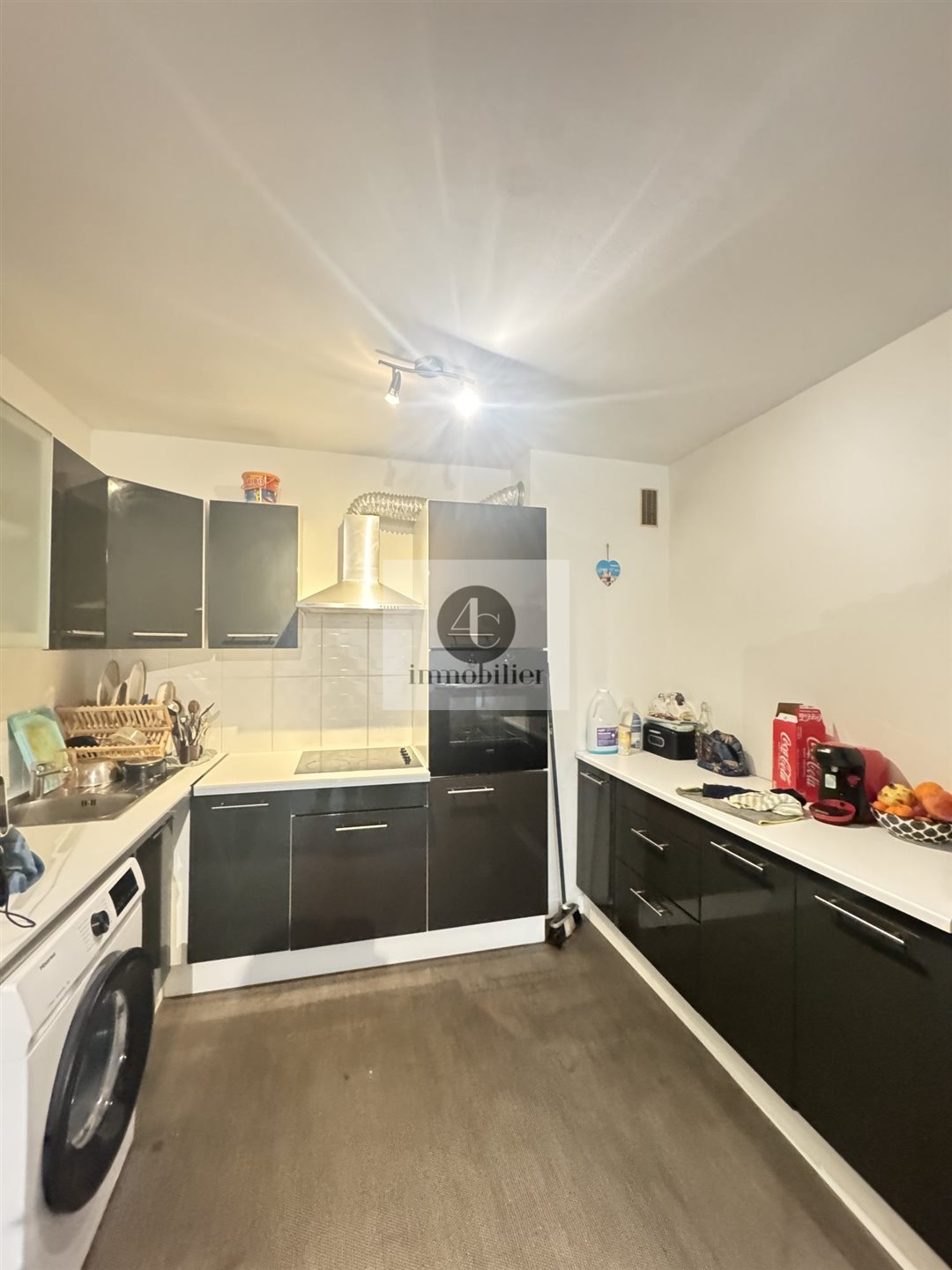 Appartement à vendre, 43m², Le Mans