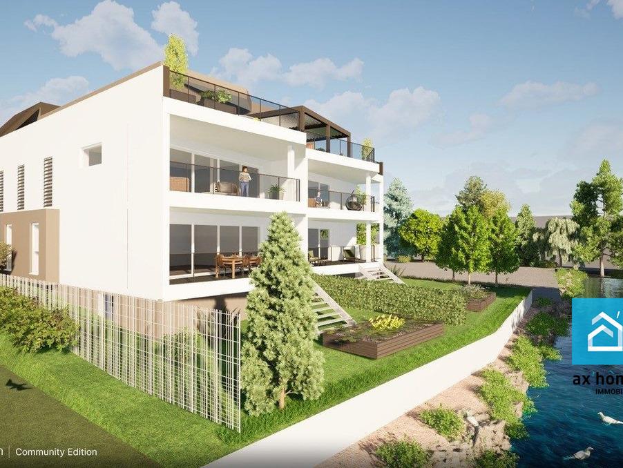 Appartement à vendre, 116m², Strasbourg