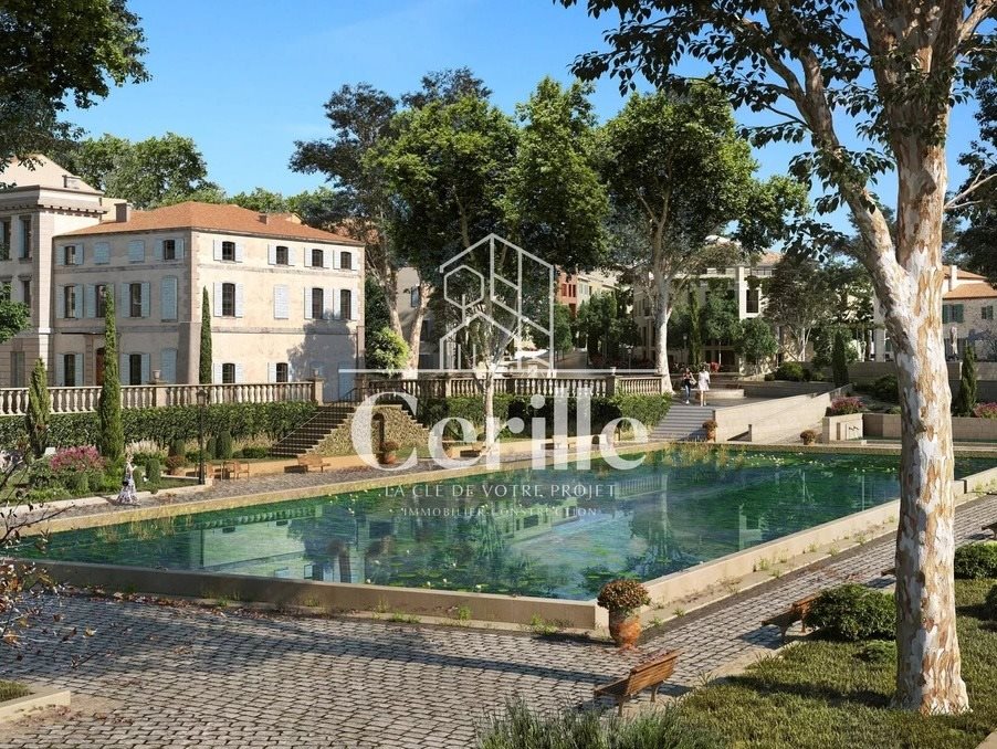 Appartement à vendre, 70m², Aix-en-Provence