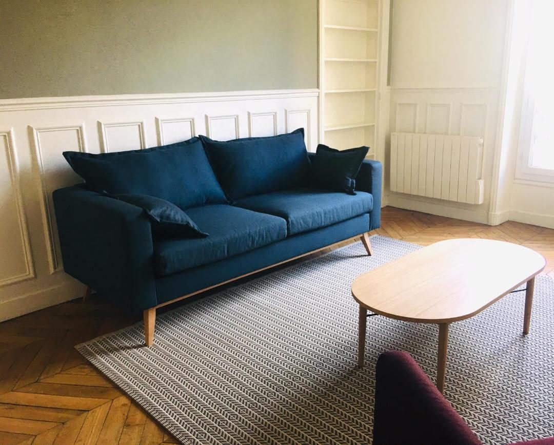 Appartement à louer, 60m², Paris 18ème