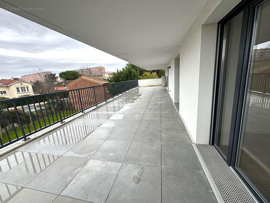 Appartement à vendre, 118m², Toulouse