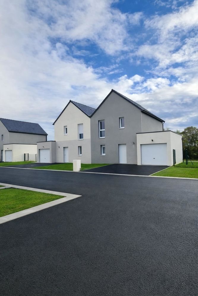 Maison à louer, 85m², Quévert