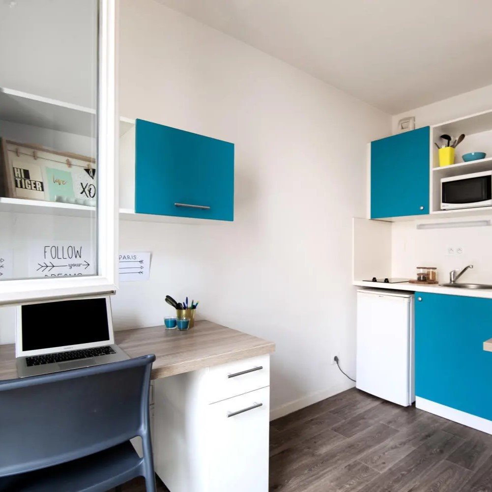 Appartement à vendre, 19m², Lyon 7ème