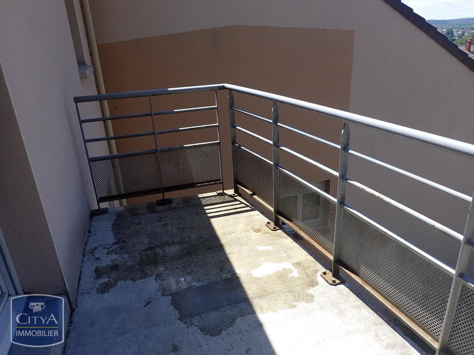 Appartement à louer, 56m², Bavans