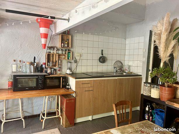 Appartement à vendre, 21m², Toulon