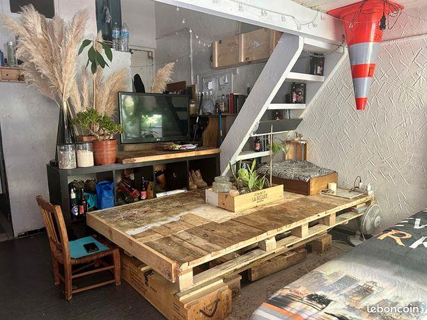 Appartement à vendre, 21m², Toulon