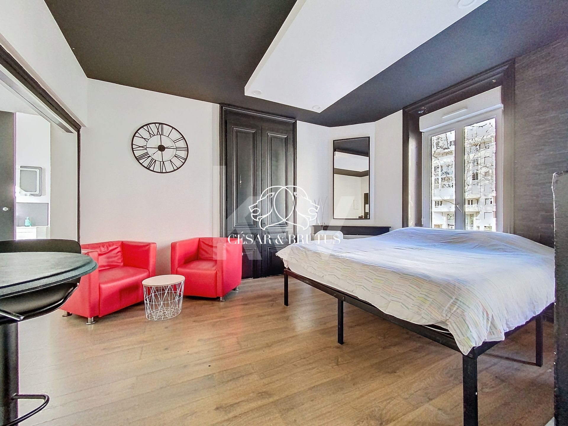 Appartement à vendre, 33m², Lyon 3ème