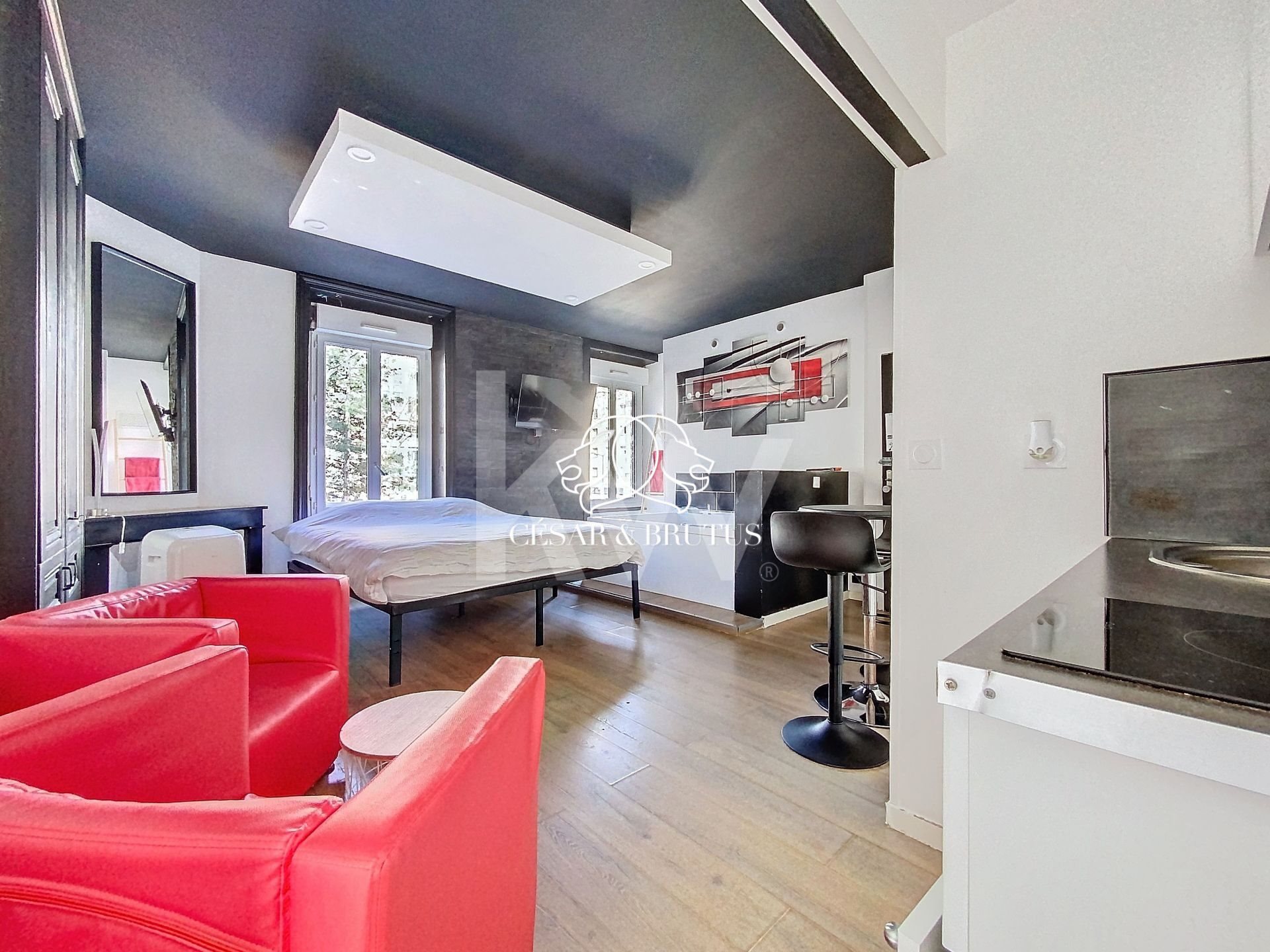 Appartement à vendre, 33m², Lyon 3ème