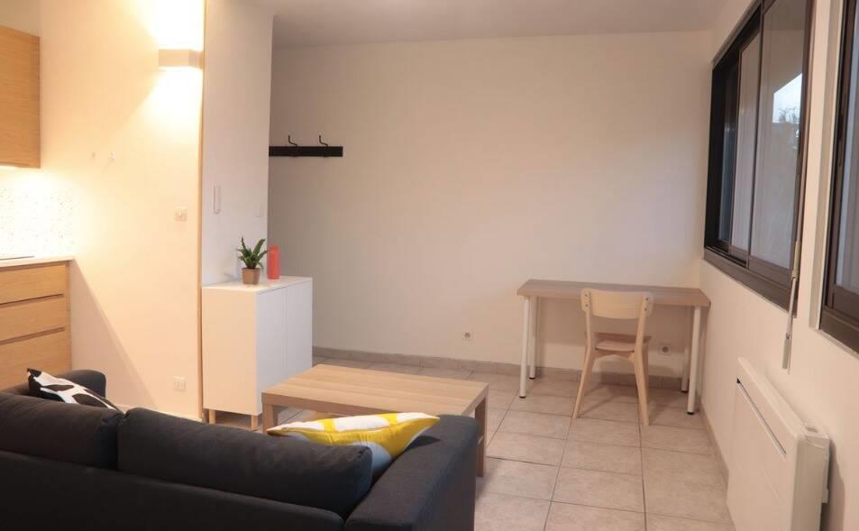 Appartement à louer, 22m², Toulouse