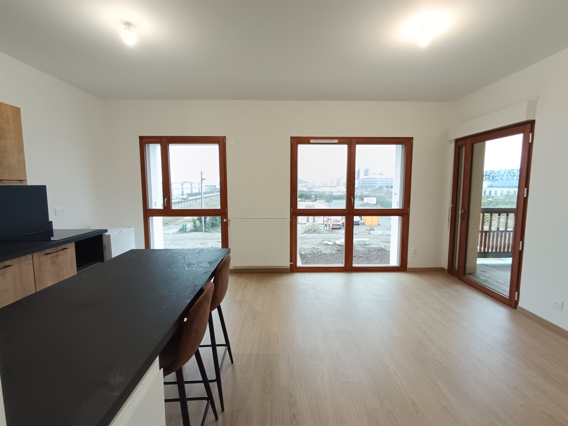 Appartement à louer, 33m², Nantes