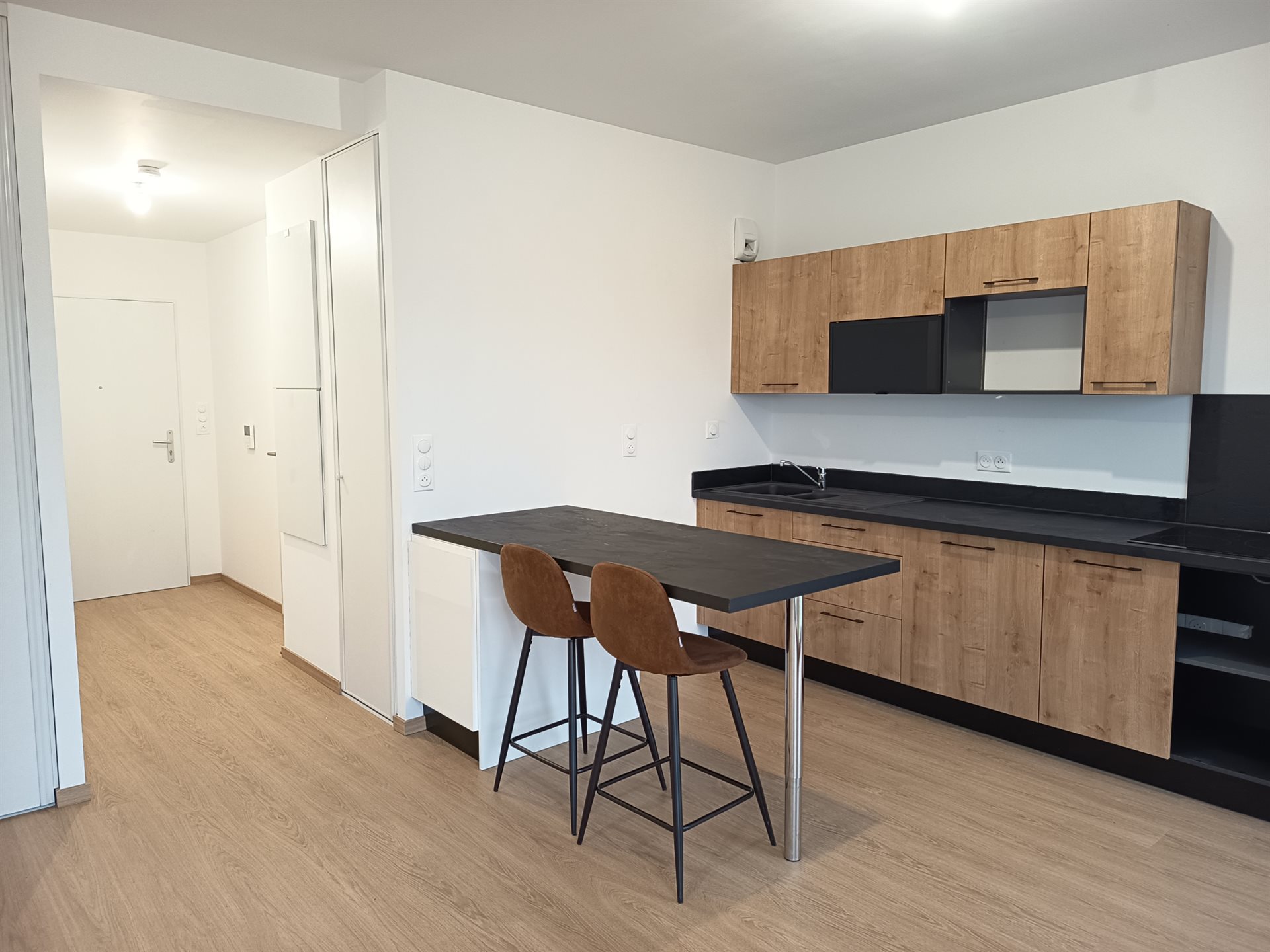 Appartement à louer, 33m², Nantes
