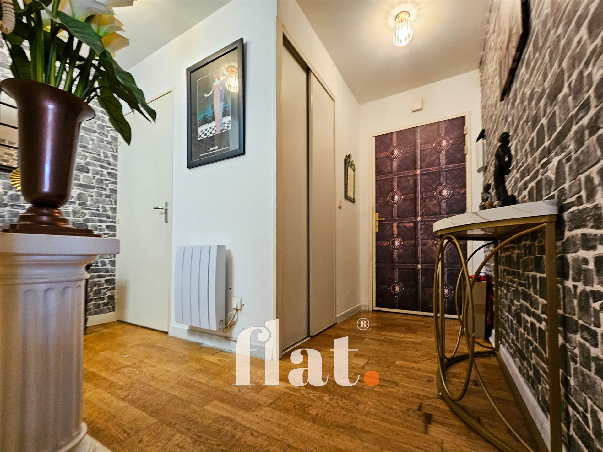 Appartement à vendre, 52m², Nantes