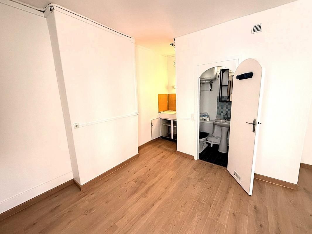 Appartement à vendre, 22m², Paris 14ème