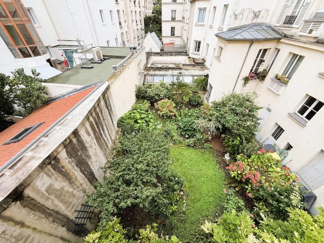 Appartement à vendre, 22m², Paris 14ème