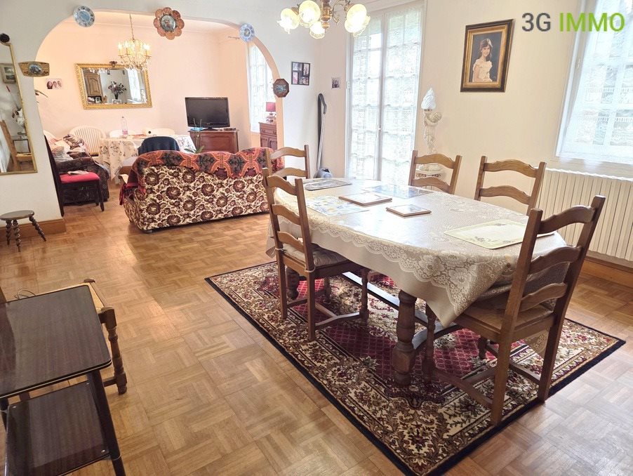 Appartement à vendre, 114m², Douarnenez