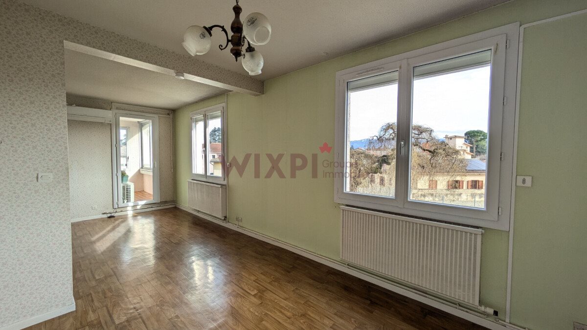 Appartement à vendre, 89m², Bourg-de-Péage