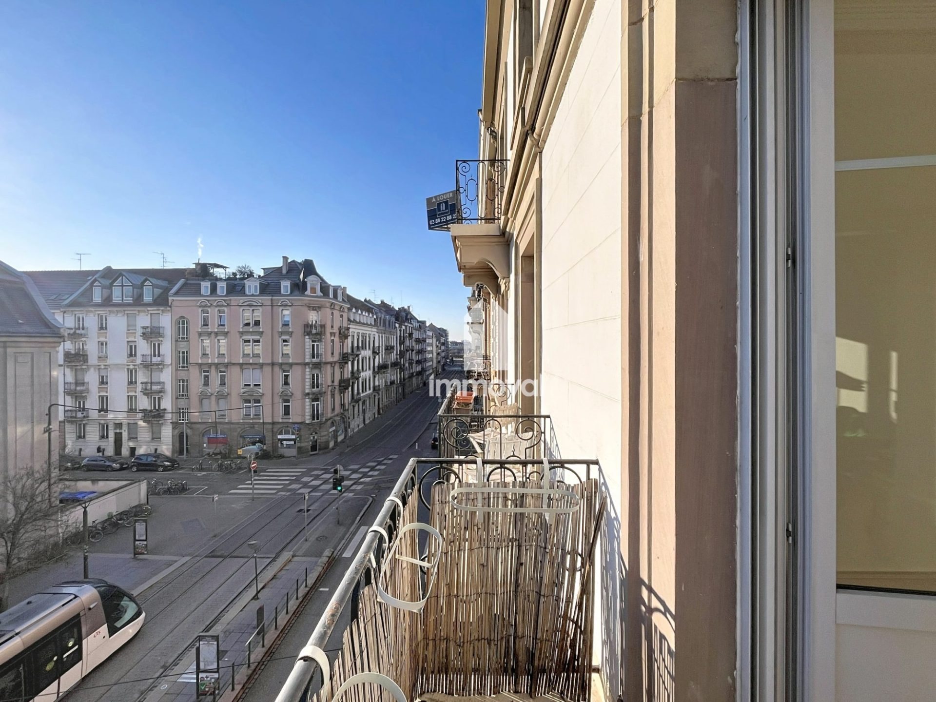 Appartement à louer, 60m², Strasbourg