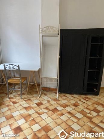 Appartement à louer, 50m², Lille