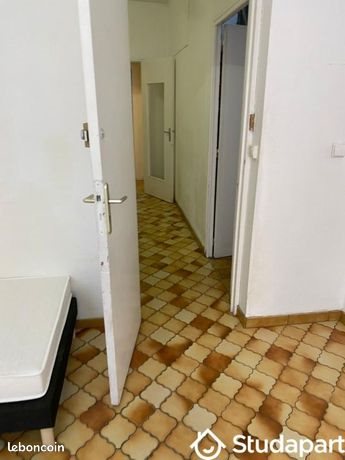 Appartement à louer, 50m², Lille