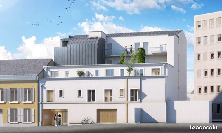 Appartement à louer, 17m², Orléans