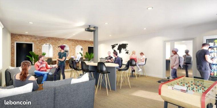 Appartement à louer, 17m², Orléans