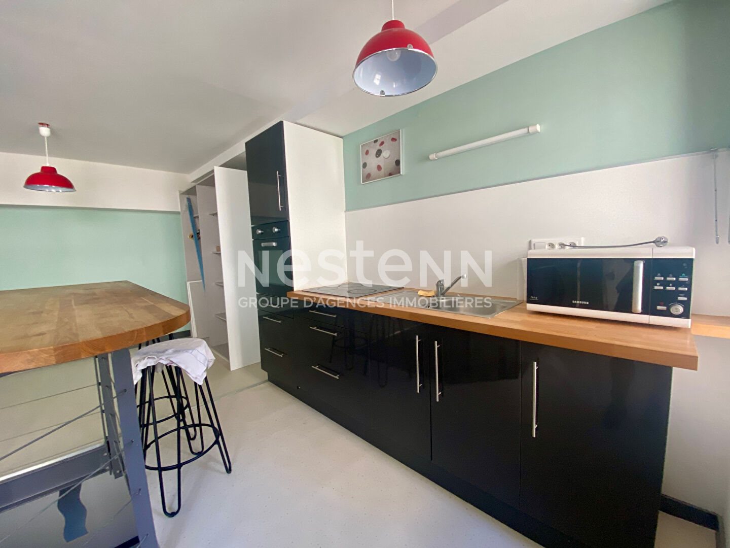 Appartement à louer, 37m², Blois