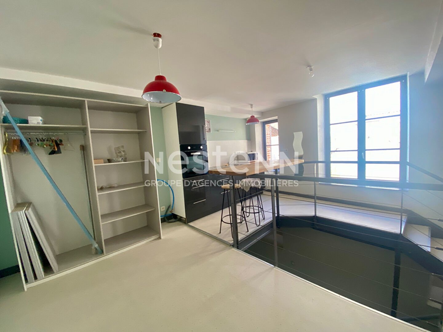 Appartement à louer, 37m², Blois